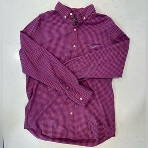 Men’s Medium Vineyard Vines Flannel